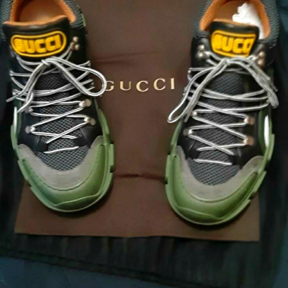 New Gucci shoes 10.5